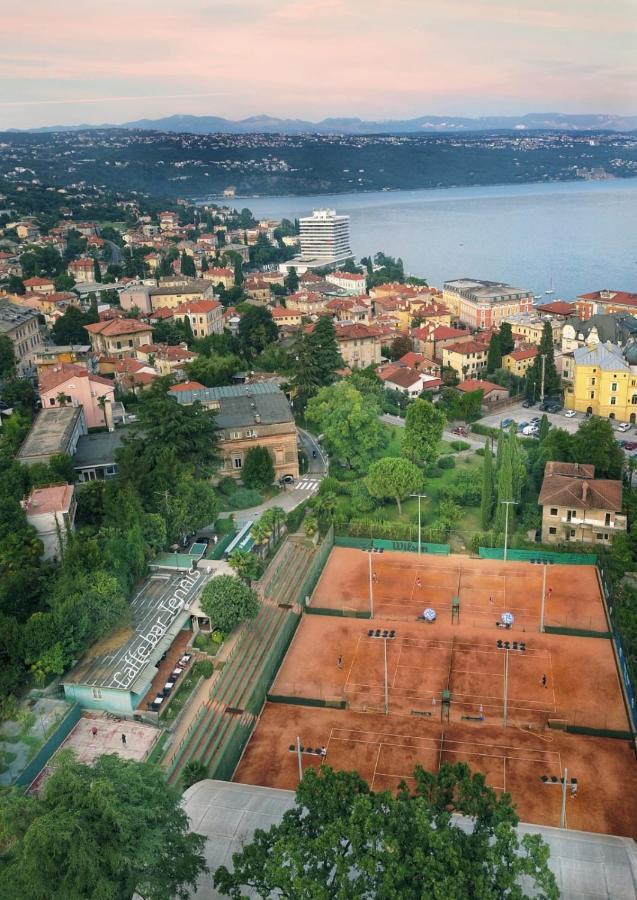 Apartamento Amelie Mošćenička Draga Exterior foto