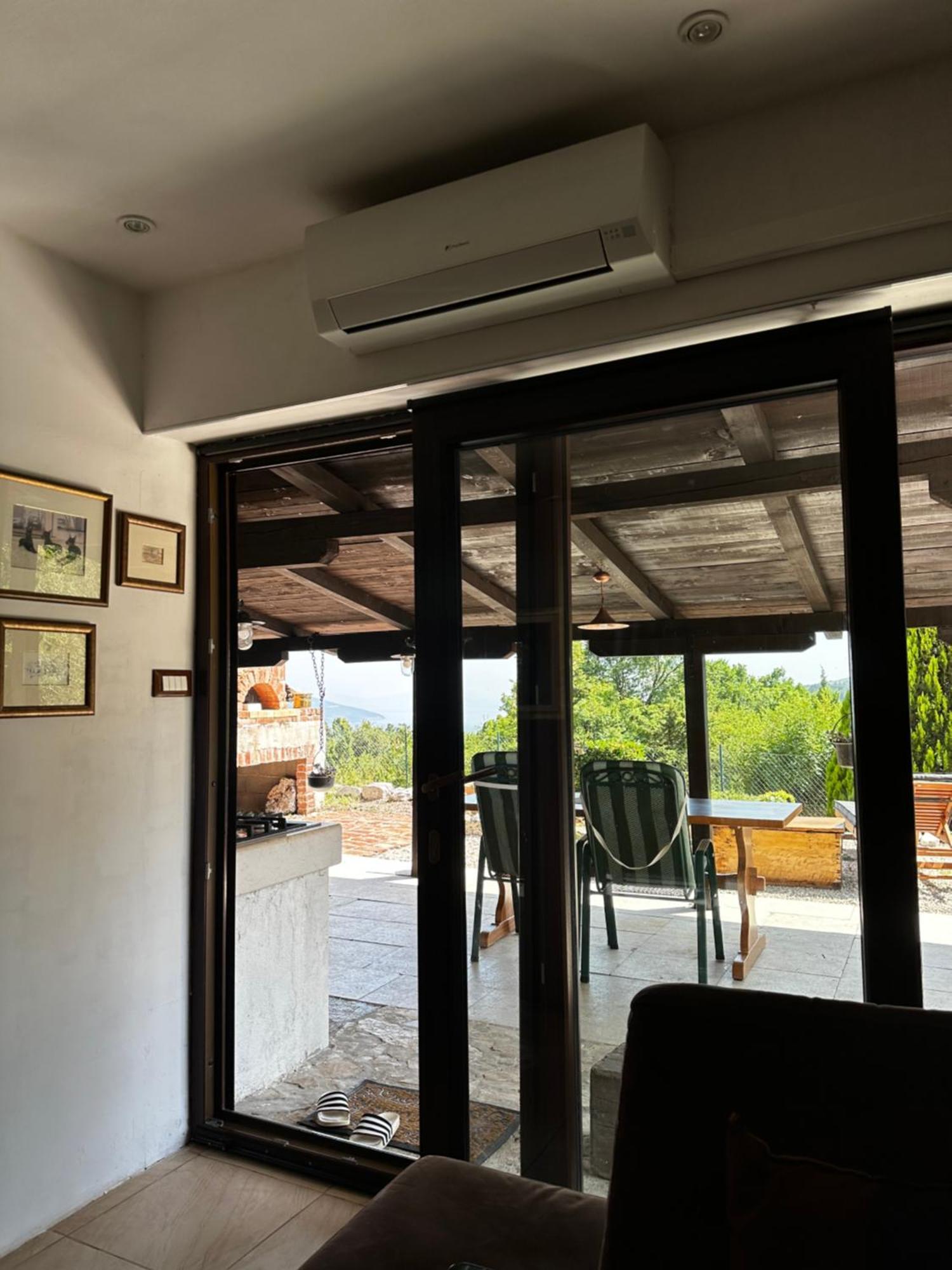 Apartamento Amelie Mošćenička Draga Exterior foto