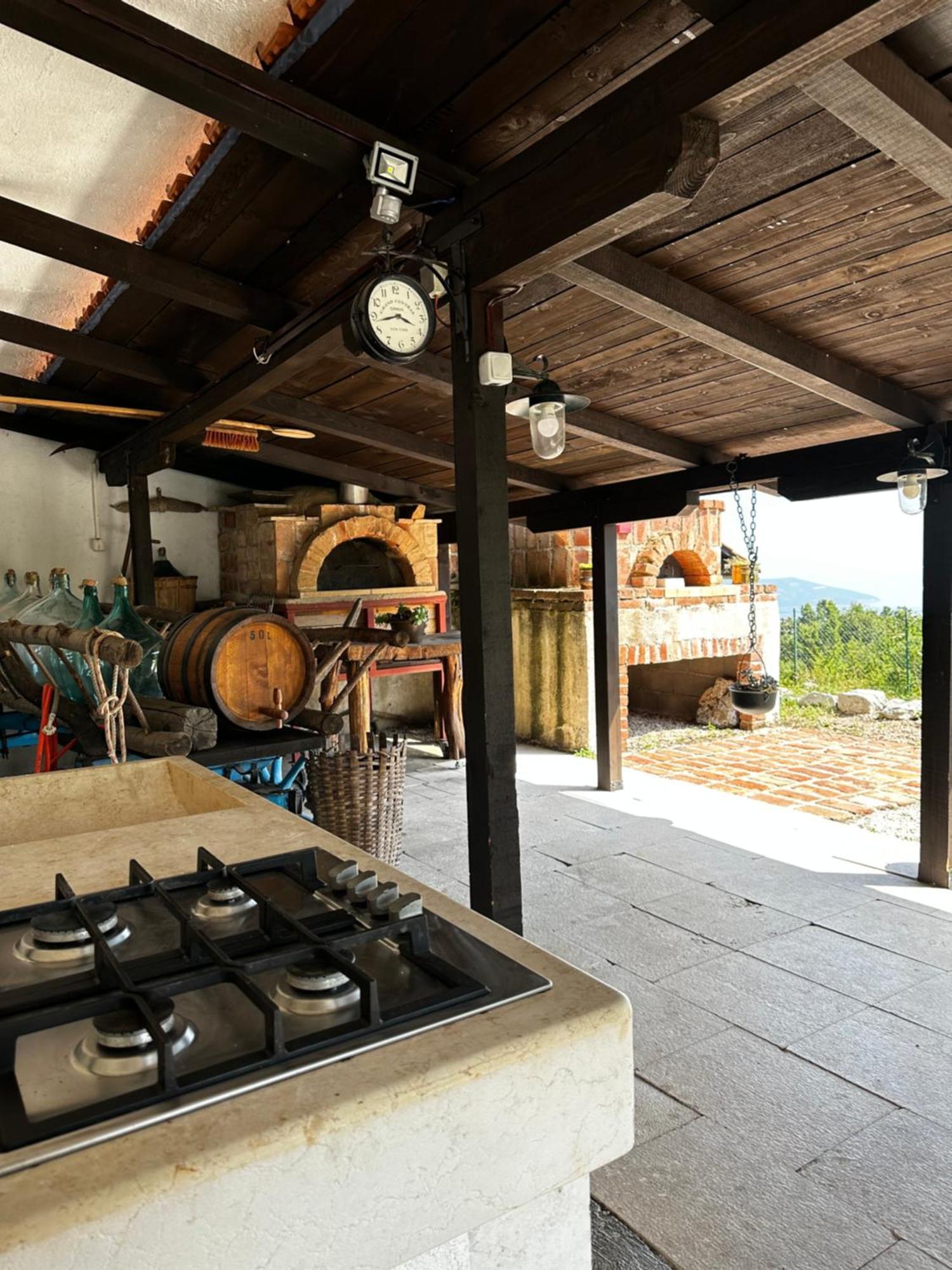 Apartamento Amelie Mošćenička Draga Exterior foto